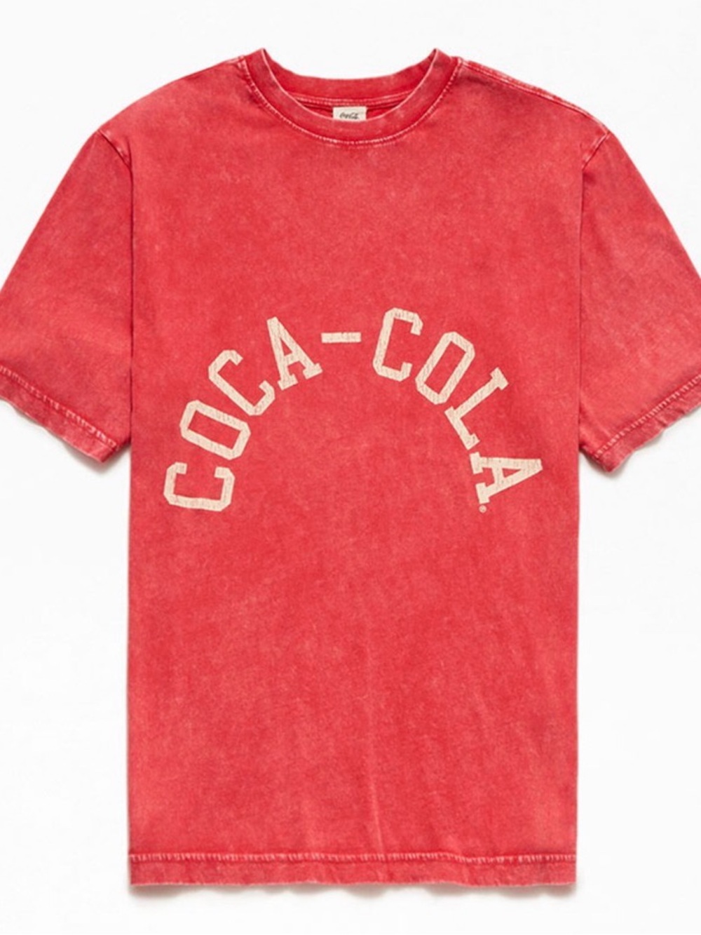 PacSun Men’s Coca-Cola Hometeam T-Shirt - Size Medium